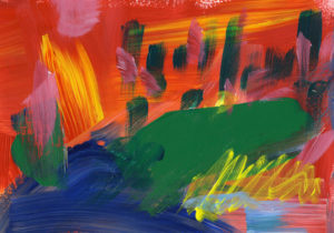 Autumn Sketch Number 2