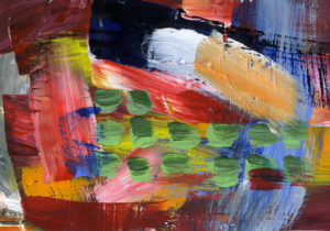 Autumn Sketch Number 3