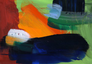 Autumn Sketch Number 4