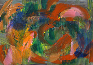 Autumn Sketch Number 5