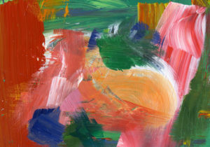 Autumn Sketch Number 6