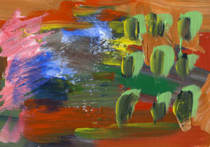 Autumn Sketch Number 7