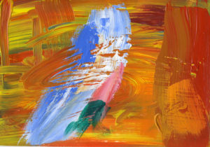 Autumn Sketch Number 8