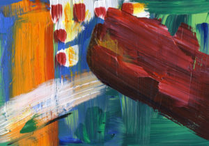 Autumn Sketch Number 9