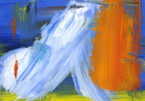 Autumn Sketch Number 10