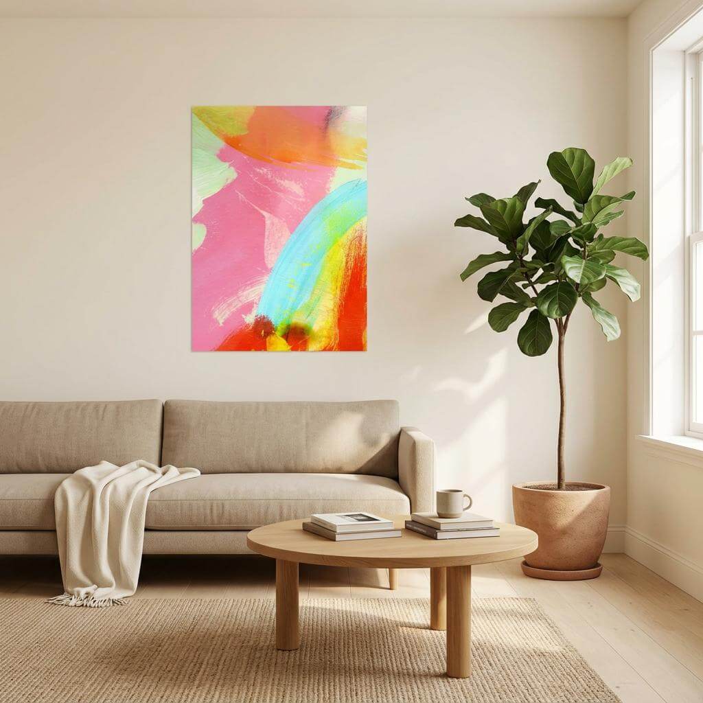 February #25 Poster - Image 2